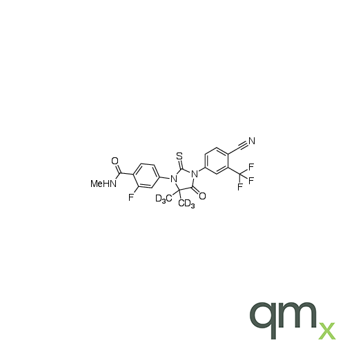MDV 3100-d6 (Enzalutamide-d6), neat
