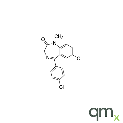 4'-Chlorodiazepam, neat