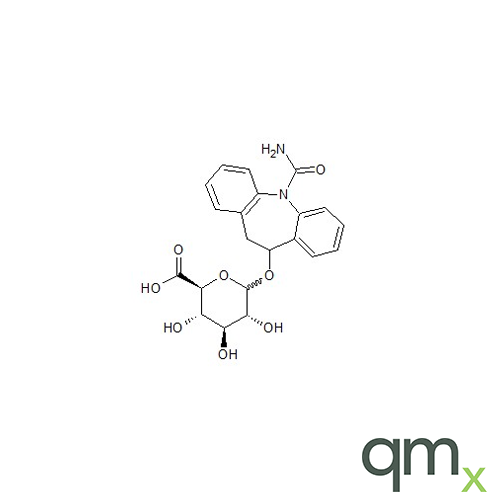 Oxcarbazepine 10-O-D-glucuronide