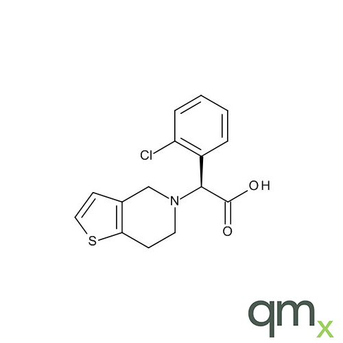 Clopidogrel Carboxylic Acid