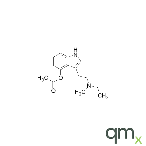 4-Acetoxy-N-ethyl-N-methyltryptamine, neat
