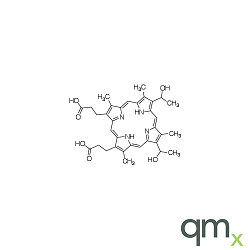 Hematoporphyrin (Technical Grade, ~30%), neat