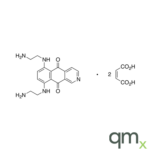 Pixantrone Dimaleate, neat