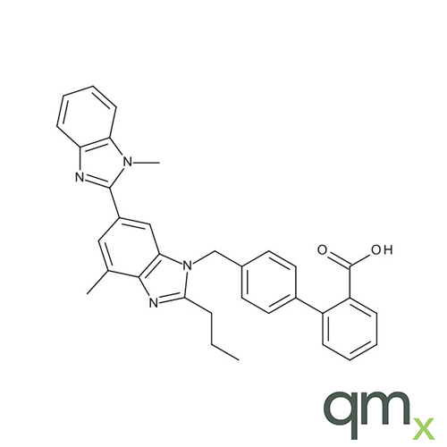 Telmisartan, 100Âµg/ml in Acetonitrile - A2S certified
