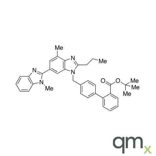 Telmisartan tert-Butyl Ester, neat