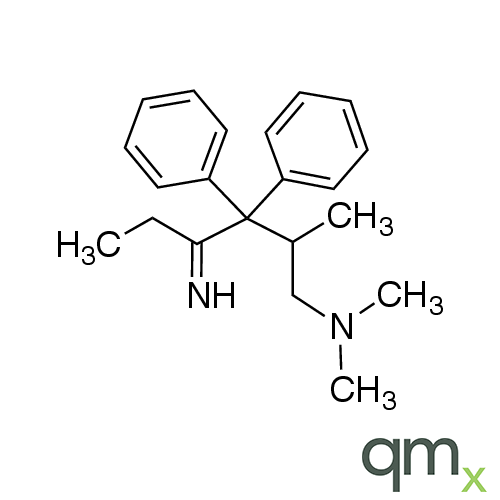 Iso Methadone Ketimine, neat