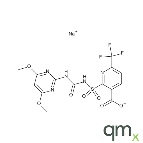 Flupyrsulfuron methyl sodium, neat - A2S certified