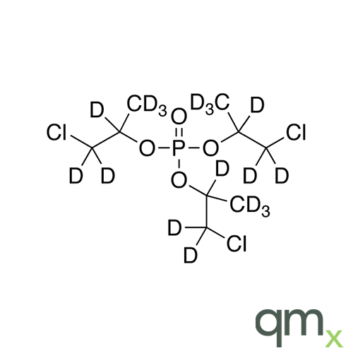Tris(1-chloro-2-propyl) Phosphate-d18, neat