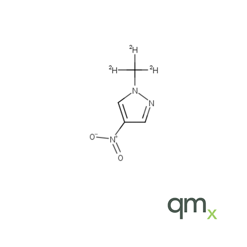 1-(methyl-d3)-4-nitro-1h-pyrazole, neat