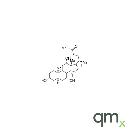 Cholic Acid Methyl Ester, neat