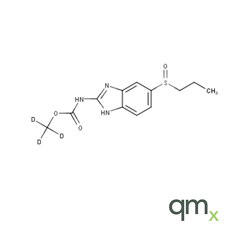 Albendazole sulfoxide-d3, neat