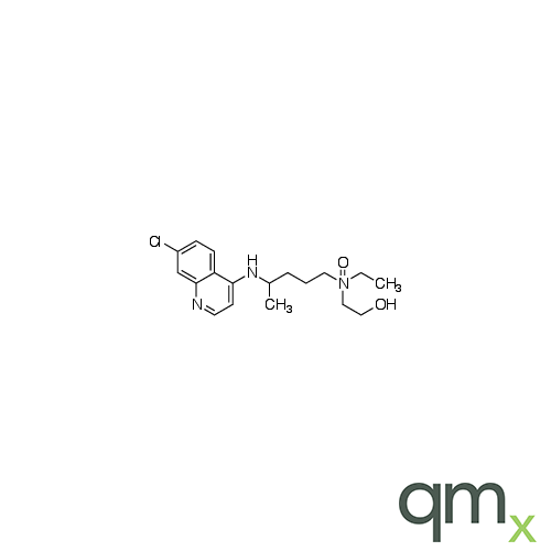 Hydroxychloroquine N-Oxide, neat