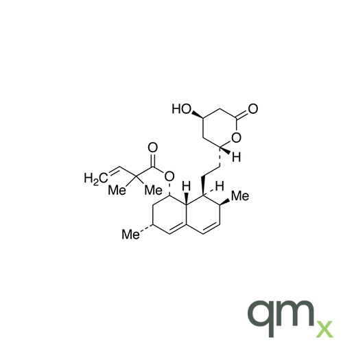 2â€™â€™-Desethyl-2â€™â€™-vinyl Simvastatin, neat