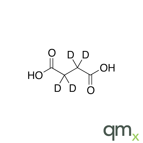 Succinic-2,2,3,3-d4 Acid, neat