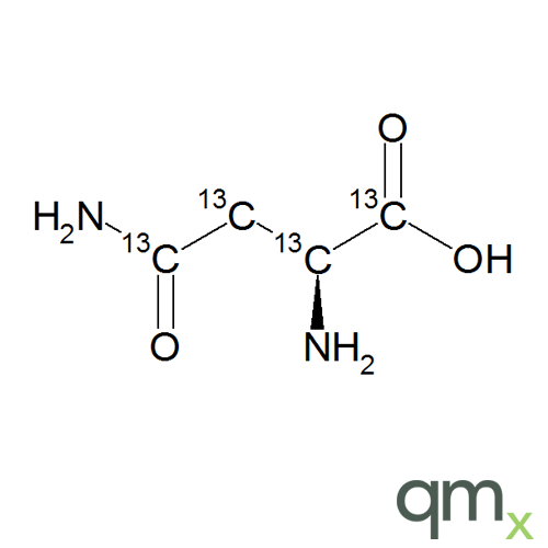 Asparagine-[13C4] Hydrate, 1mg/ml