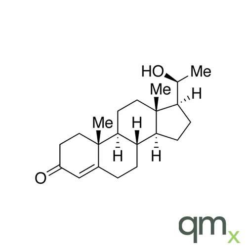?4-Pregnen-20a-ol-3-one, neat