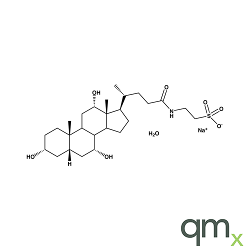 Taurocholic Acid Sodium Salt Hydrate
