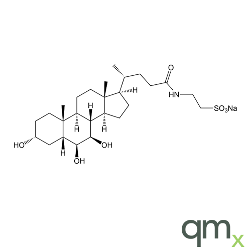Tauro-ÃŸ-Muricholic Acid Sodium Salt, neat