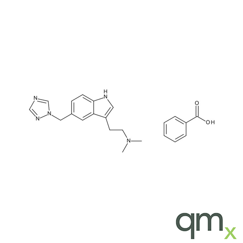 Rizatriptan benzoate, neat - A2S certified