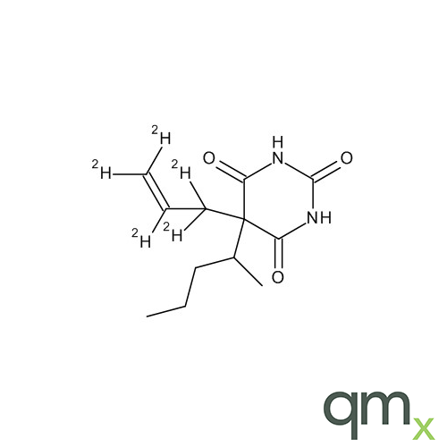 Secobarbital-d5 (allyl-d5), neat