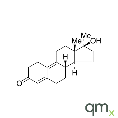 Methyldienolone, neat