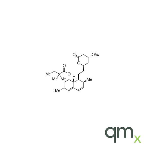 4'-Acetyl Simvastatin, neat