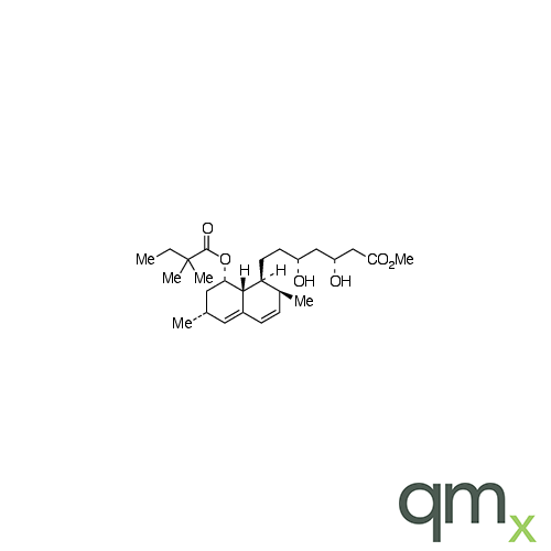Simvastatin Hydroxy Acid Methyl Ester, neat