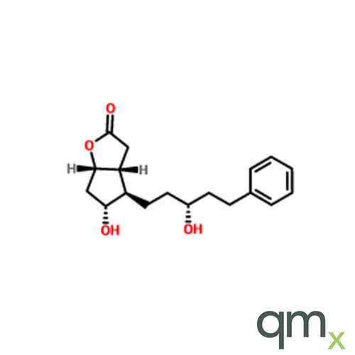 Latanoprost lactone diol, neat