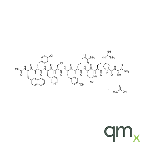 Cetrorelix Acetate, neat