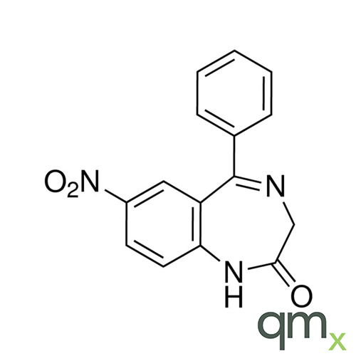 Nitrazepam, 100Âµg/ml in Methanol - A2S certified