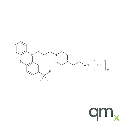 Fluphenazine Dihydrochloride, neat