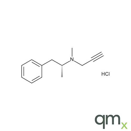 Selegiline Hydrochloride, neat - Ehrenstorfer