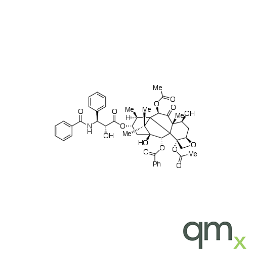 Paclitaxel-8-hydro-bicyclo(3.3.0)octane, neat