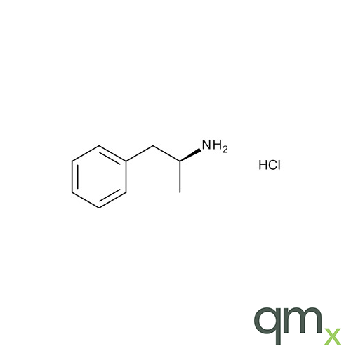 Dexamphetamine hydrochloride, neat