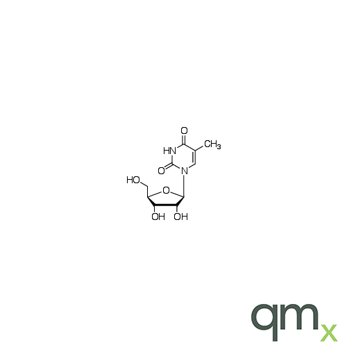 5-Methyluridine, neat
