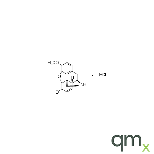 Norcodeine Hydrochloride, neat