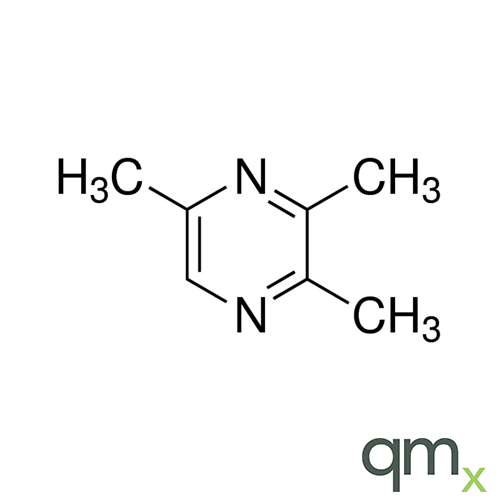 2,3,5-Trimethylpyrazine, 1,000µg/ml in Acetonitrile - A2S Certified