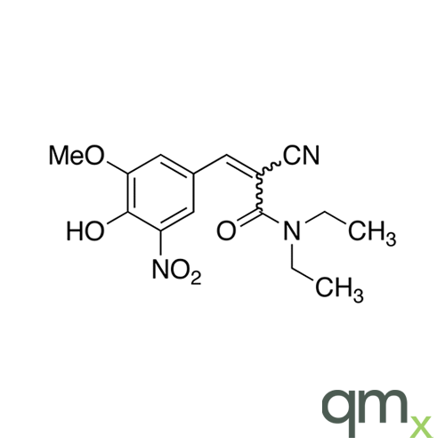 (E/Z)-3-O-Methyl Entacapone, neat