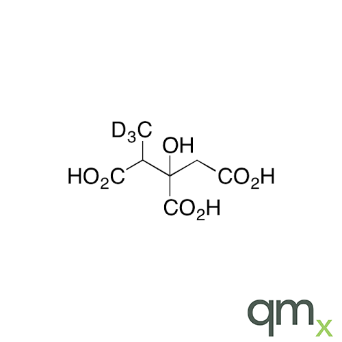 2-Methyl-d3-citric Acid (mixture of diastereomers), neat