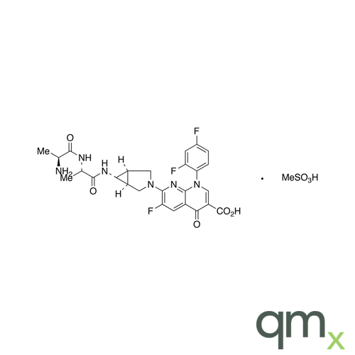 Alatrofloxacin Mesylate, neat