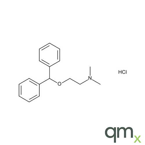 Diphenylhydramine HCl, neat - A2S certified