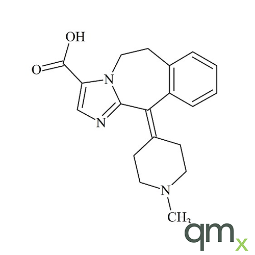Alcaftadine Carboxylic Acid