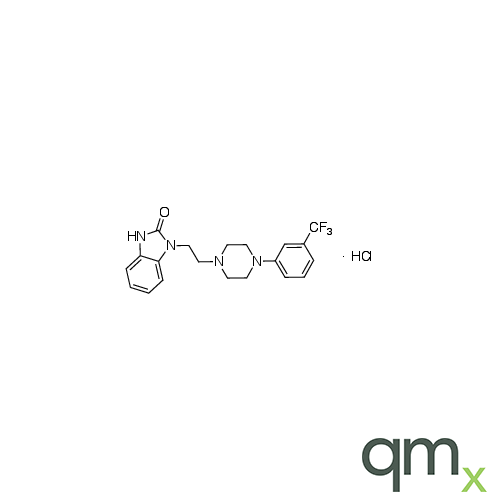 Flibanserin Hydrochloride, neat
