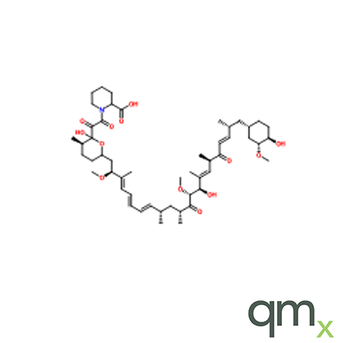 Secorapamycin A, neat
