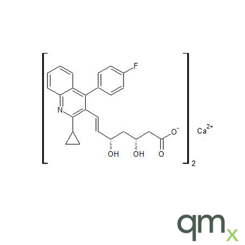 Pitavastatin Calcium Salt