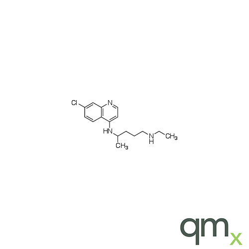 Desethyl Chloroquine, neat