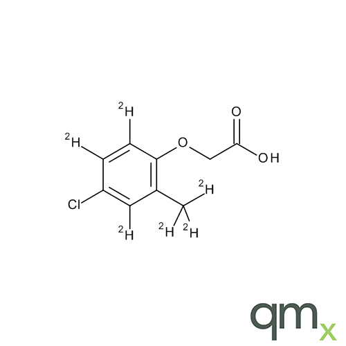 MCPA D6 (methyl-D3,phenoxy-D3) 100ng/Âµl, in Acetone - Ehrenstorfer