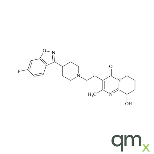 Pure Paliperidone (-); (S)-9-Hydroxy Risperidone