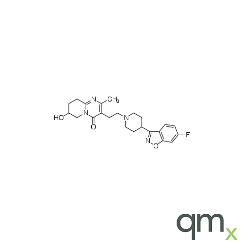 7-Hydroxy Risperidone, neat
