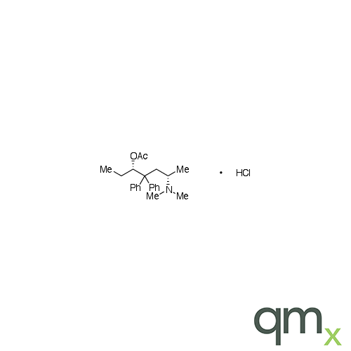 (-)-a-Acetylmethadol Hydrochloride, neat